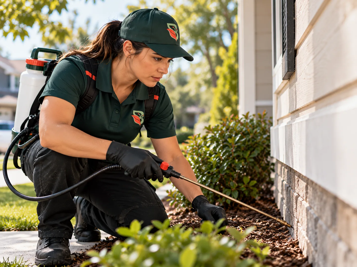 Pest Control company in Harkers Island, NC